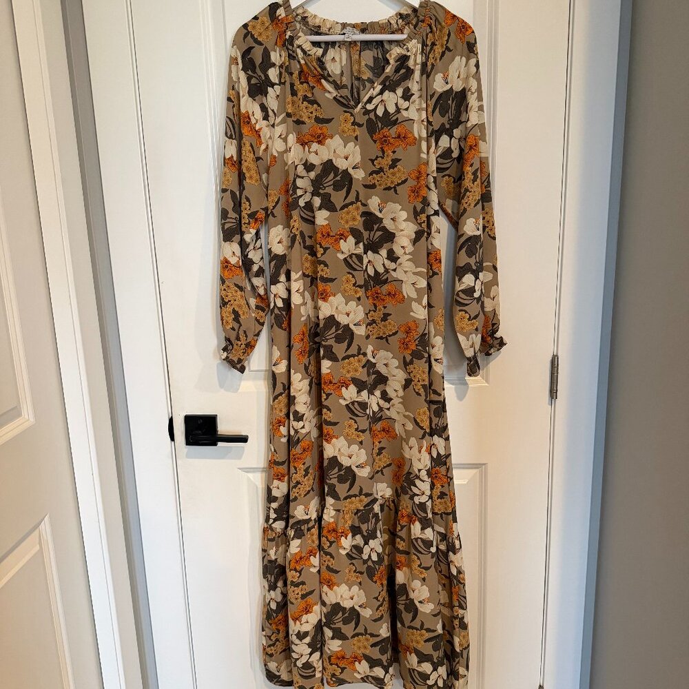Boho-Style Hayden Los Angeles Dress